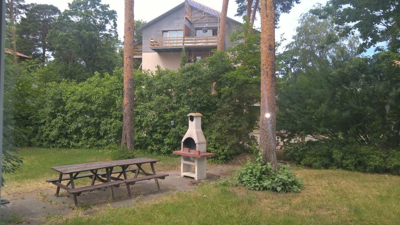 Laine Guesthouse Narva-Joesuu Exterior photo