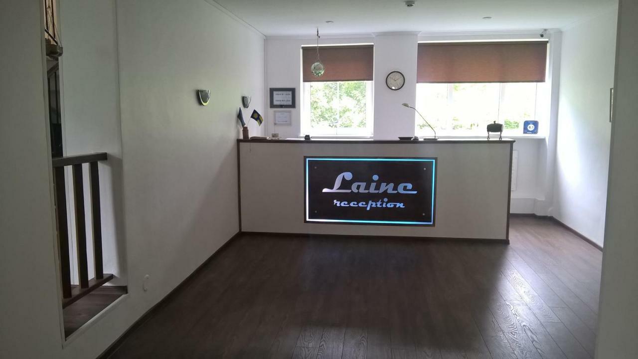 Laine Guesthouse Narva-Joesuu Exterior photo