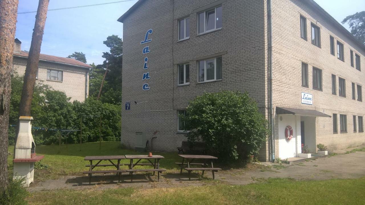 Laine Guesthouse Narva-Joesuu Exterior photo